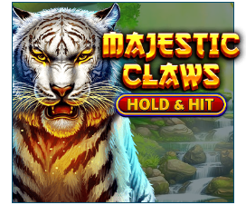 Majestic Claws - Hold & Hit